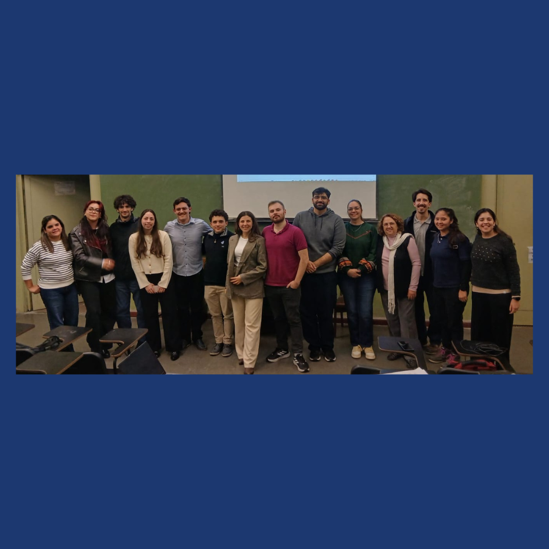 Se realizó el 3° Encuentro de Exposiciones de Prácticas Profesionales Supervisadas de Ingeniería Biomédica