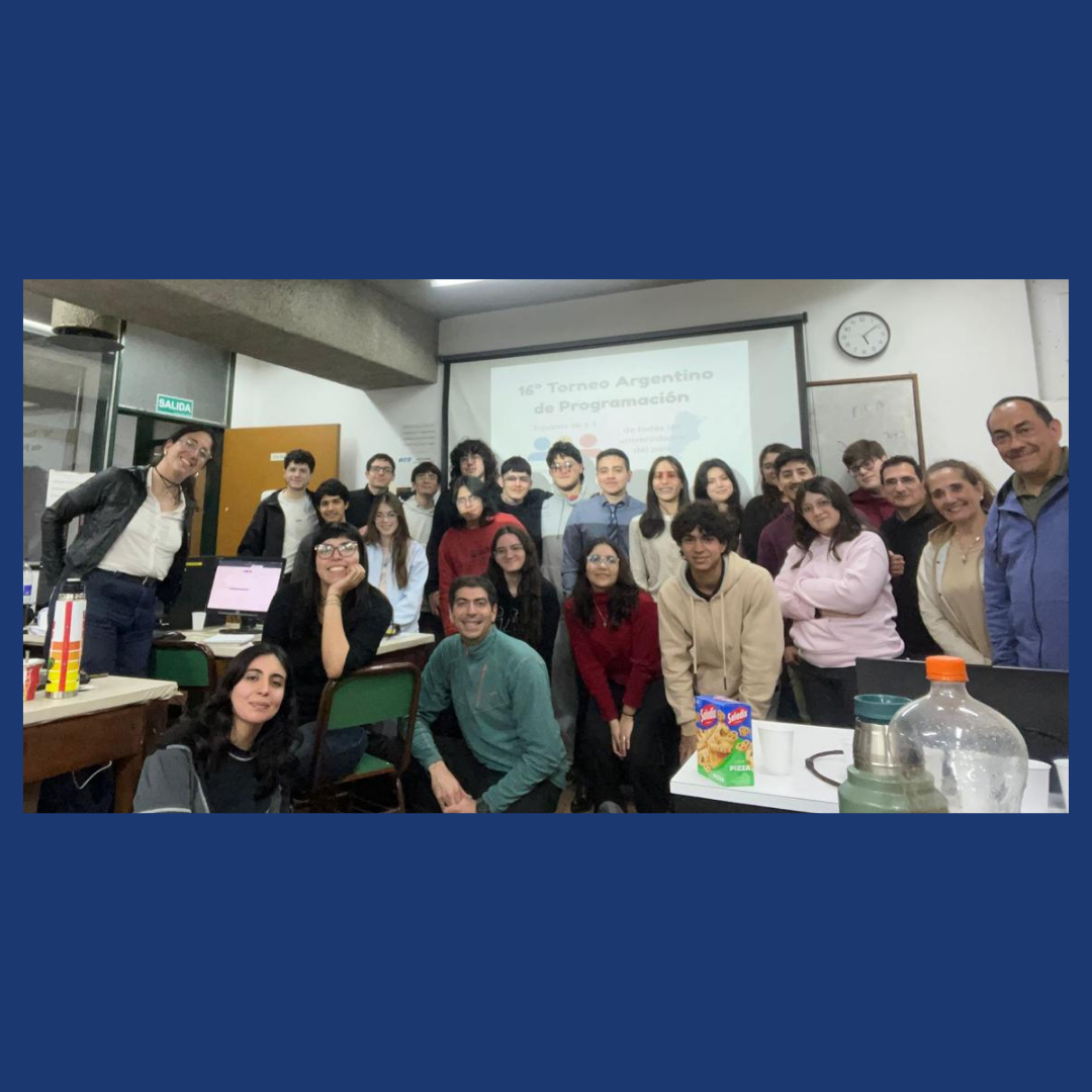 La FACET fue sede de la 16.ª edición del Torneo Argentino de Programación