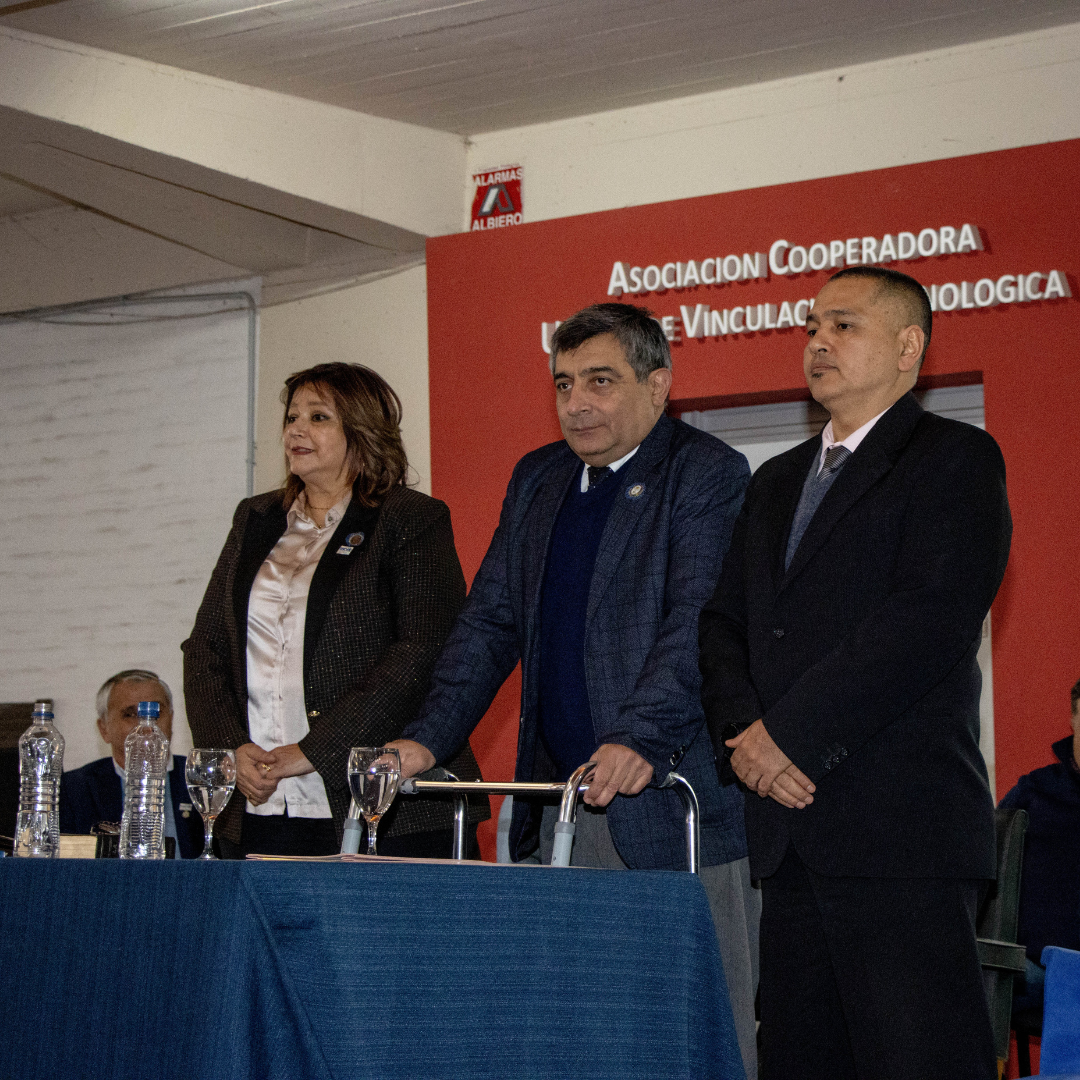 La FACET realizó el acto de asunción de sus nuevas autoridades