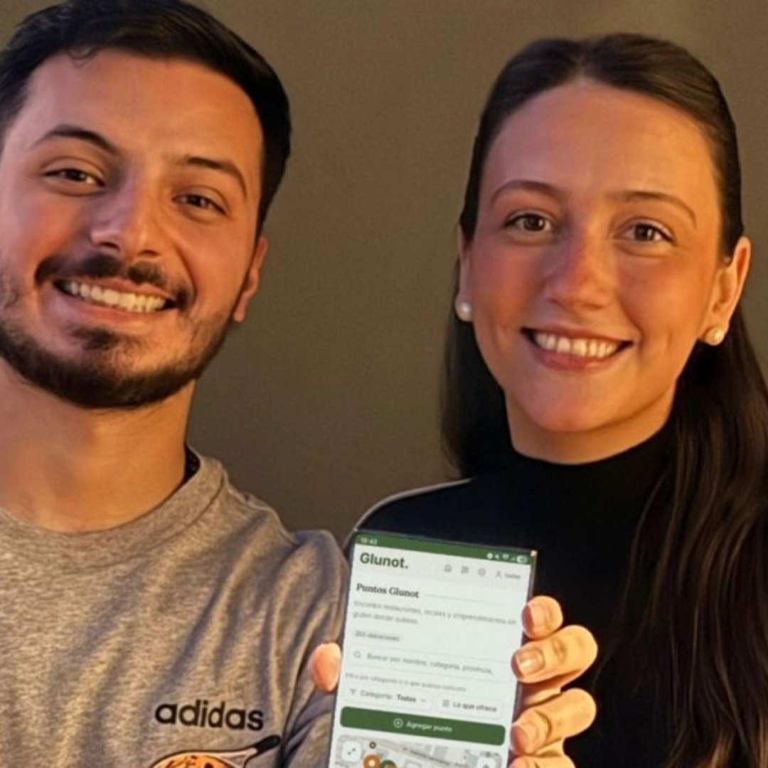 Un egresado de la FACET desarrolló una aplicación que facilita la vida de las personas celíacas
