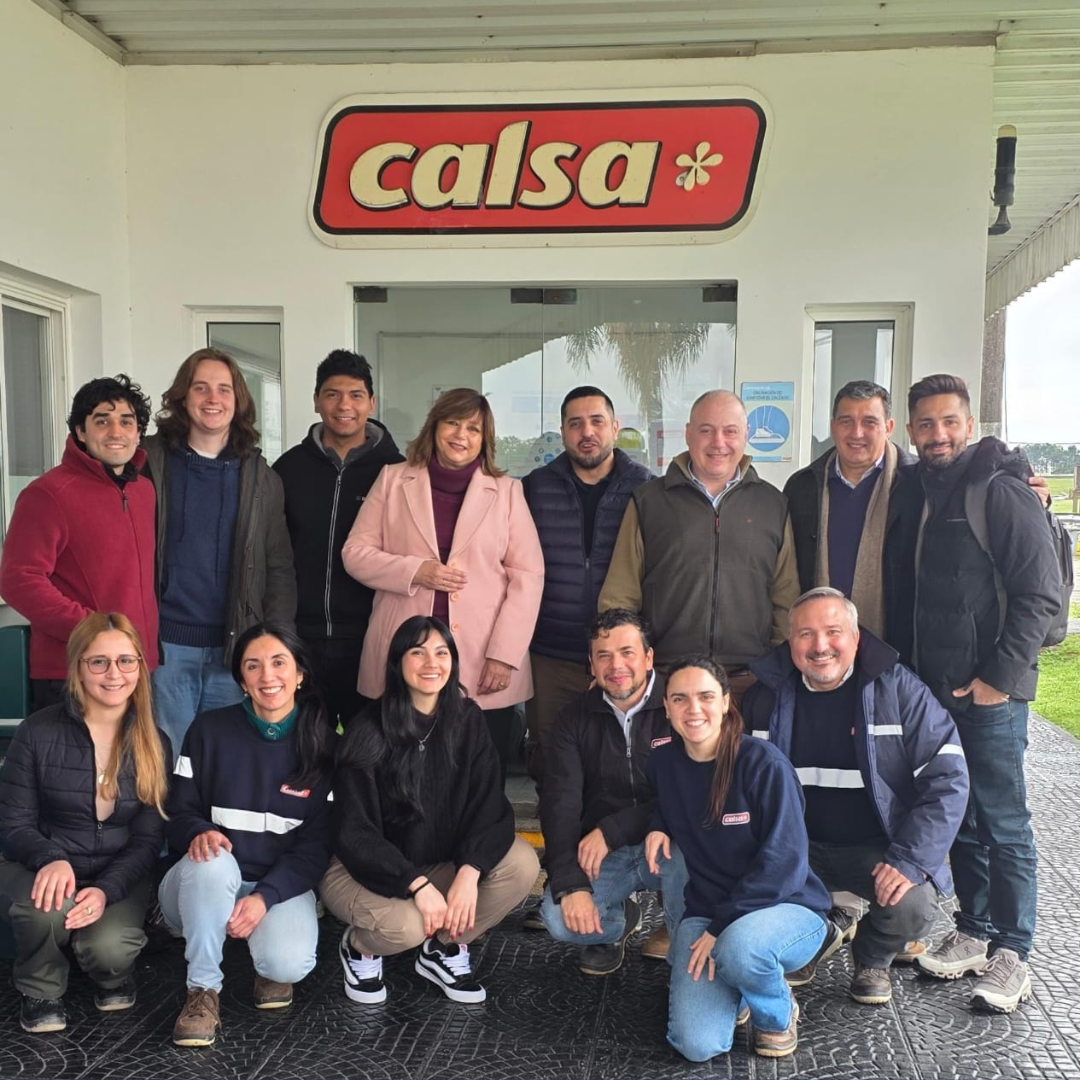 La FACET fortalece sus vínculos con el sector productivo a través de la vinculación tecnológica