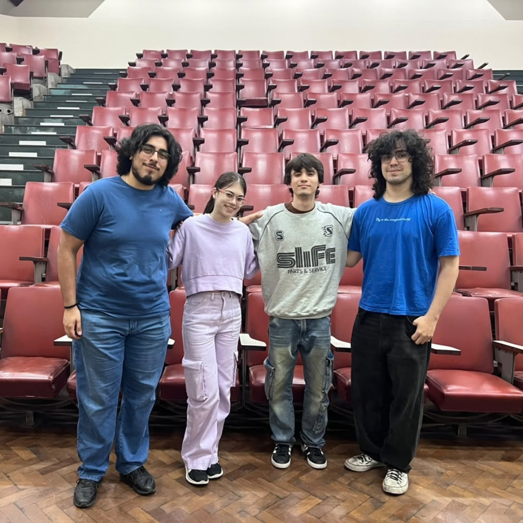 Estudiantes de Ingeniería en Computación avanzan hacia la competencia regional latinoamericana del ICPC