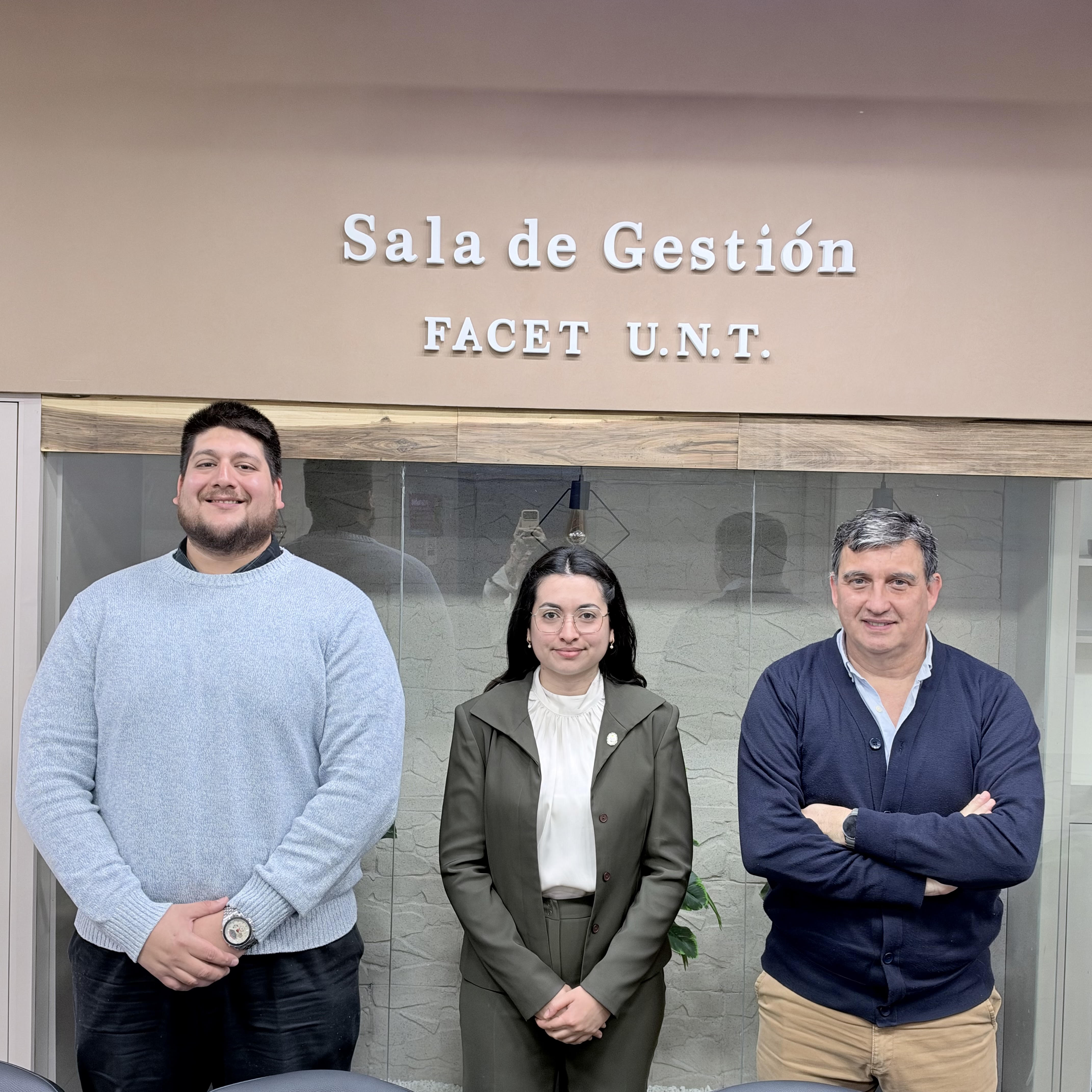 La FACET y la Subsecretaría de Género de la UNT articulan acciones de formación y acompañamiento